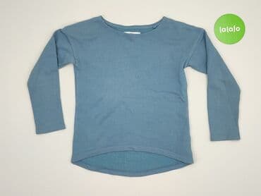 marynarka i koszulka: Blouse, Peppers, 8 years, 122-128 cm, condition - Good — 2