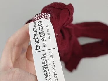 buty by o la la kozaki: Boohoo, Bluzka damska, rozmiar S — 4