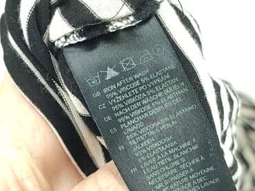 bluzka z otworem na kciuk: H&M, Bluzka damska, rozmiar M — 5