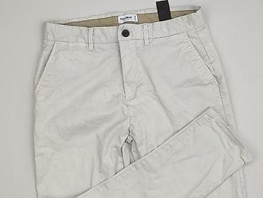 pull bear botki: PULL&BEAR, Chinosy dla mężczyzn, rozmiar M — 1