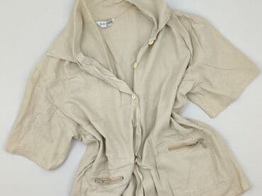 Blue, Koszula damska, 2XL