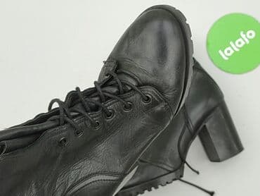 ala crocsy: Botki damskie, rozmiar 38 — 5