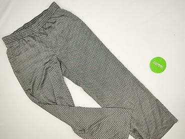 esmara trousers: H&M, Spodnie materiałowe damskie, rozmiar M — 2