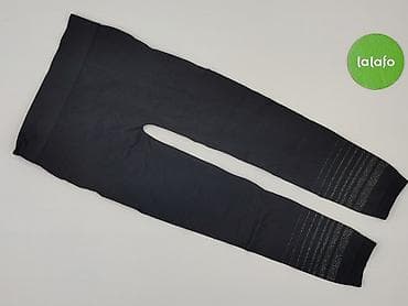 legginsy czerwone: Legginsy Sportowe damskie, rozmiar S — 3