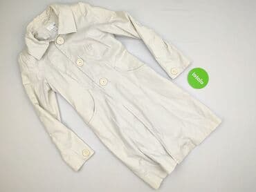 h m t shirt basic damski: H&M, Płaszcz damski, rozmiar S — 2