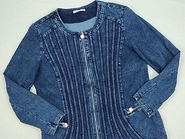 Kurtka jeansowa damska, rozmiar 6XL