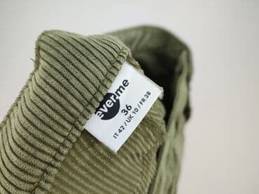 buty zimowe lata 80: Everme, Spodnie materiałowe damskie, rozmiar S — 5