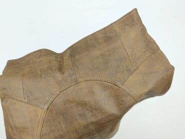 spódnice z imitacji skóry mohito: Spódnica damska, rozmiar M — 6