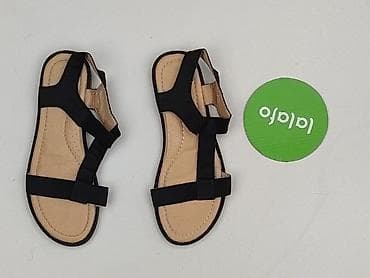 diverse obuwie: Sandały damskie, rozmiar 34 — 2
