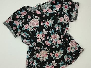 koszule lata 80: Bluzka damska, rozmiar XL — 1