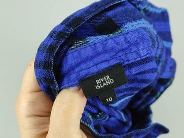 koszula do stroju krakowskiego: River Island, Women`s shirt, size M (EU 38) — 4