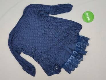 granatowa bluza: Bluzka damska, rozmiar S — 3