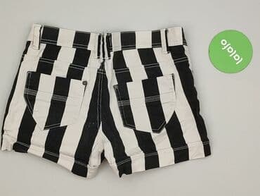 srebrne sandały reserved: Janina, Szorty damskie, rozmiar S — 3