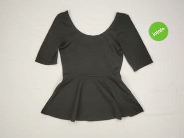 bluzki obcisła: Gina Tricot, Women's blouse, size XS (EU 34) — 2