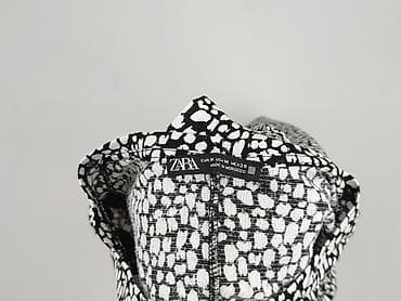 pull and bear kurtka czarna: Zara, Sukienka damska, rozmiar M — 4