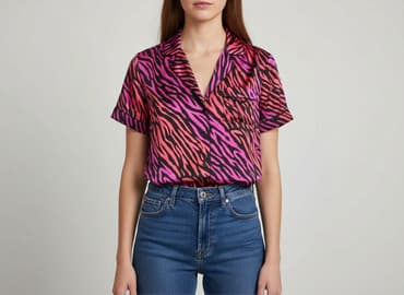 primark szlafrok: Primark, Bluzka damska, rozmiar XS — 6