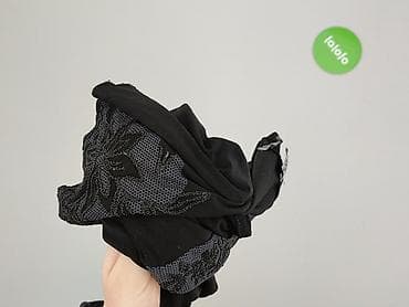 czarne botki ccc: Bluzka damska, rozmiar M — 6