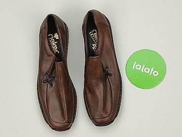 dresy cocomore: Rieker, Półbuty dla mężczyzn, rozmiar 42 — 2