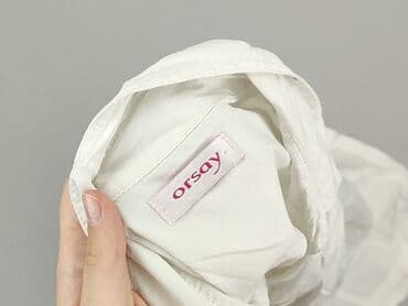 wólczanka koszula jedwabna: Orsay, Koszula damska, rozmiar M — 4