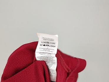 hm dol od stroju: Kombinezon damski Atmosphere - Kolor: intensywna czerwień - Krój — 5