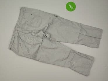 spodnie cargo damskie sinsay: Spodnie 3/4 damskie, rozmiar XL — 3