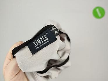 reserved boho: SIMPLE, Bluzka damska, rozmiar S — 4