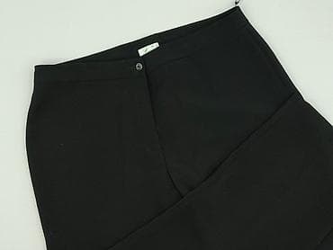 Spodnie materiałowe damskie, rozmiar 3XL