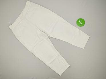 kuloty: Wallis Petite, Spodnie 3/4 damskie, rozmiar M — 2
