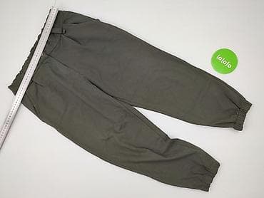 sztyblety: Spodnie materiałowe damskie, rozmiar L — 4