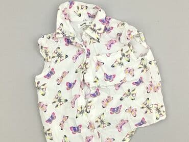 Shirt 2-3 years, condition - Very good, pattern - Print, color - White