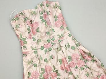 sukienki satynowe: ANTALL, Sukienka damska, rozmiar M — 1