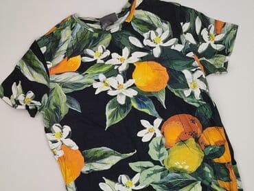 bluza w paski h m: H&M, Koszulka dla mężczyzn, rozmiar S — 1