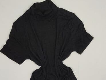 sukienki czarna obcisla: Women's blouse, size S — 1