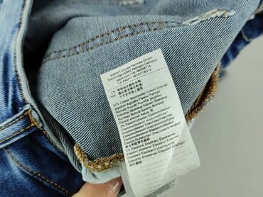 jeansy carrot co to znaczy: Esprit, Jeansy damskie, rozmiar S — 5