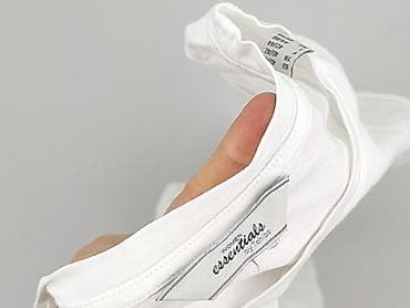 koszula biala 164: Women, T-shirt damski, rozmiar M — 5