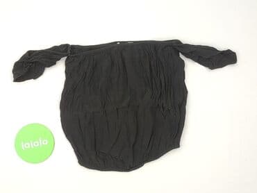 bluza czarna bershka: Bershka, Bluzka damska, rozmiar S — 2