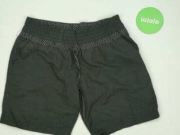 szorty w cytryny hm: H&M, Szorty damskie, rozmiar L — 2