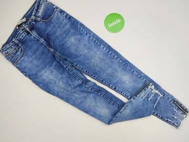 jeansy dla puszystych pań: Denim Life, Jeans for women, size L (EU 40) — 2