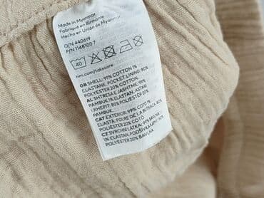 hm spodenki kapielowe: H&M, Szorty damskie, rozmiar M — 6