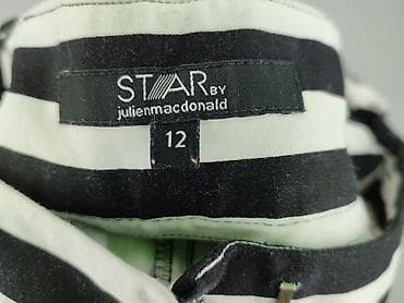 botki stradivarius: Star by Julien Macdonald, Spodnie materiałowe damskie, rozmiar L — 4