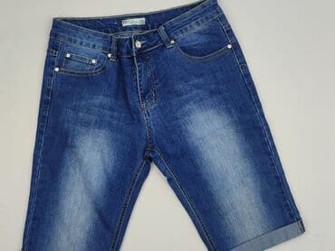 szorty jeansowe guess: Szorty dla mężczyzn, rozmiar M — 1