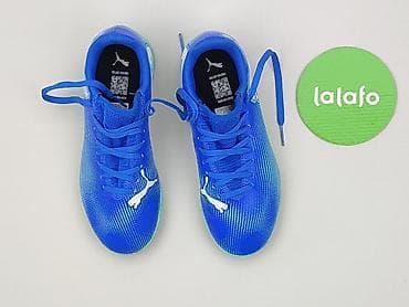 dresy dwukolorowe: Buty sportowe Puma, 33, Używany — 2