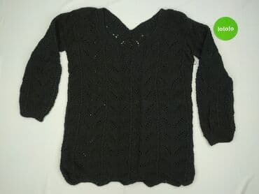 sukienki sweterkowe damskie allegro: Sweter damski, rozmiar 3XL — 3