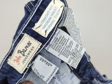 spodnie od stradivarius: John Baner, Jeansy dla mężczyzn, rozmiar 2XL — 4