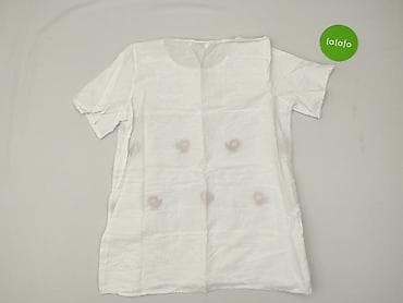 pudrowa bluzki: Bluzka damska, rozmiar L — 3