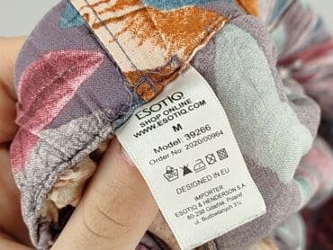 sinsay krótkie spodenki: Esotiq, Szorty damskie, rozmiar M — 4