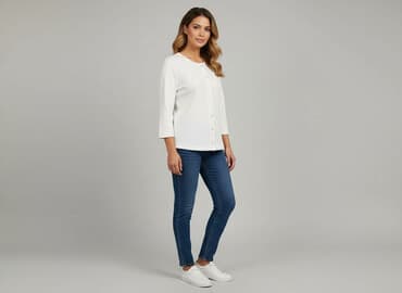 koszula non iron vistula: George, Koszula damska, rozmiar S — 1