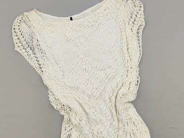 sukienka z narzutką na wesele: Sukienka damska, rozmiar S — 2