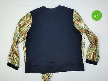długa bluza: Bluzka damska, rozmiar 4XL — 3