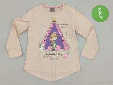 sukienka trapezowa h: Bluzka, Little kids, 4-5 lat, 104-110 cm, stan - Bardzo dobry — 2